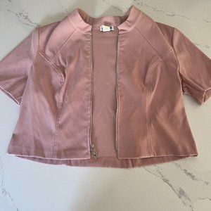 Pink Jacket